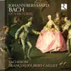 L'Achéron & François Joubert-Caillet - Johann Bernhard Bach: Ouvertures